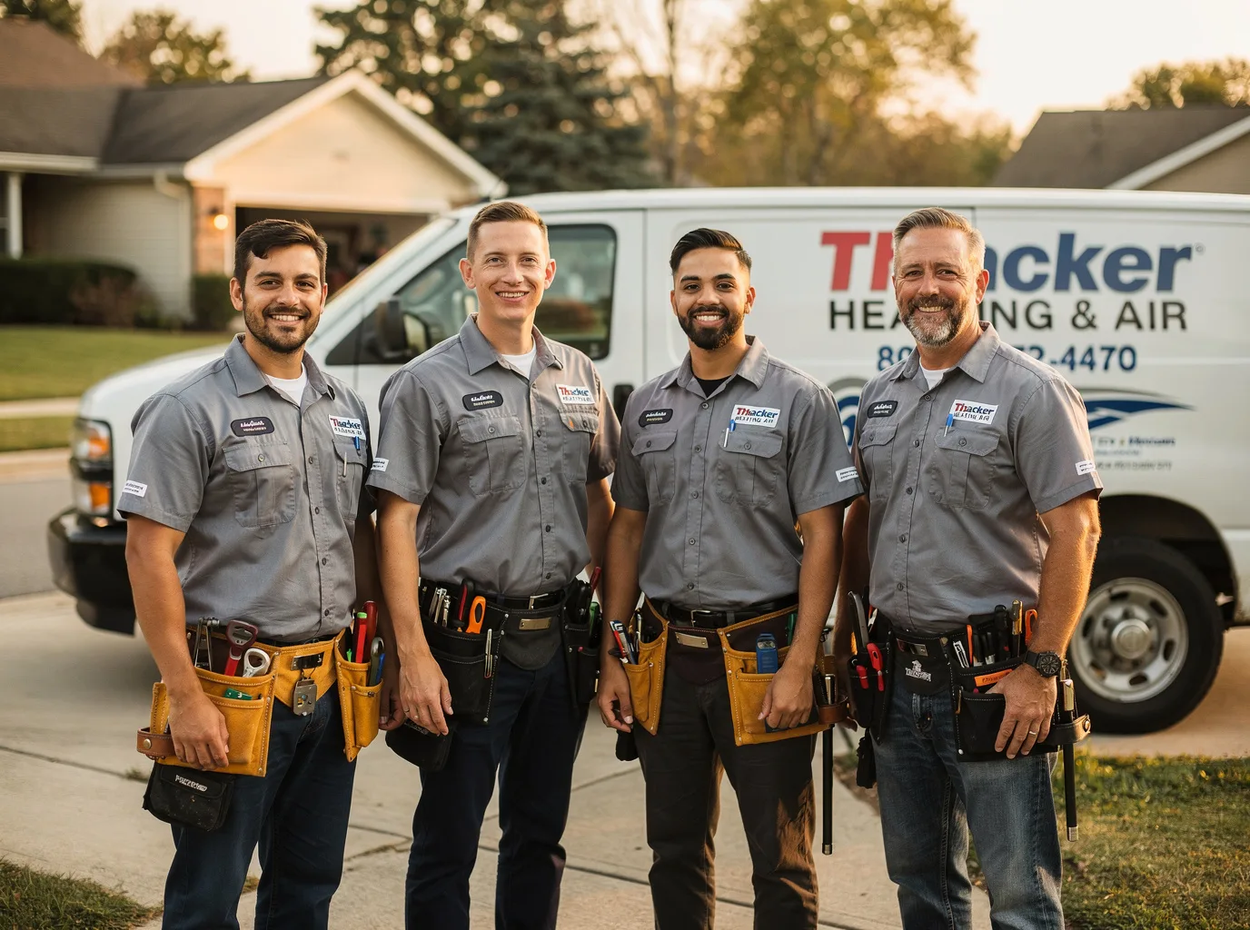 Ac Repair company in White City, OR